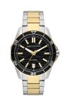 Годинник Armani Exchange чоловічий колір барвистий