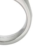Перстень Fossil чоловічий колір срібний (3690837)