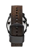 Fossil - Годинник FS4656 колір коричневий