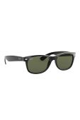 Ray-Ban - Окуляри New Wayfarer колір чорний (910340)
