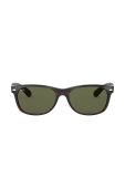 Ray-Ban - Окуляри New Wayfarer колір коричневий (910331)