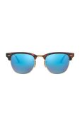 Ray-Ban - Окуляри Clubmaster колір коричневий (910332)