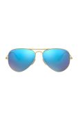 Ray-Ban - Окуляри Aviator Large Metal колір золотий (2330634)