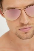 Окуляри Ray-Ban чоловічі колір золотий (104921)