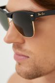 Сонцезахисні окуляри Ray-Ban чоловічі колір чорний (910339)