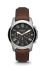 Fossil - Годинник FS4813 колір коричневий