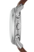 Fossil - Годинник FS4813 колір коричневий