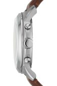 Fossil - Годинник FS4813 колір коричневий