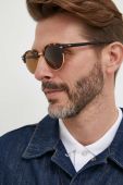 Окуляри Ray-Ban  RB4246.1160 колір коричневий