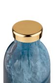 24bottles - Термопляшка Agate 500 ml Clima.500.Agate-Agate колір блакитний
