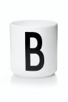 Design Letters - Чашка колір білий (1961599)