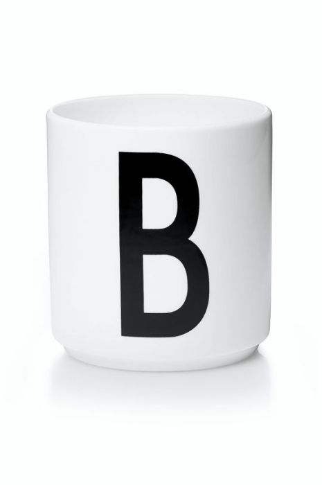 Design Letters - Чашка колір білий (1961599)