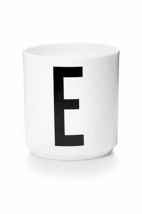 Design Letters - Чашка колір білий (1961704)