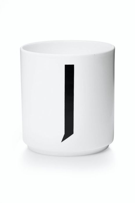 Design Letters - Чашка колір білий (1961600)