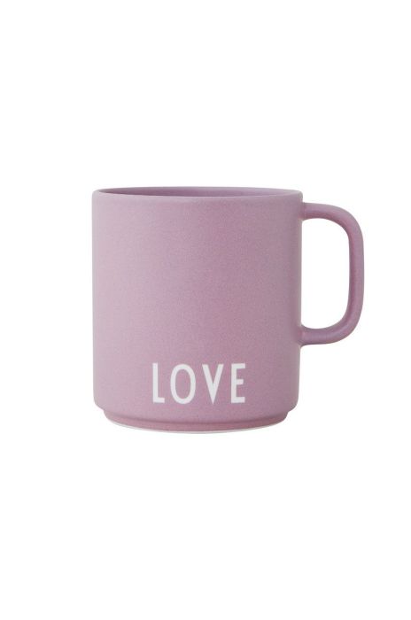 Design Letters - Чашка колір фіолетовий (1961755)