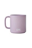 Design Letters - Чашка колір фіолетовий (1961753)