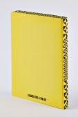 Nuuna - Блокнот HAPPY BOOK BY STEFAN SAGMEISTER колір жовтий