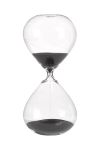 Pols Potten - Пісочний годинник колір чорний