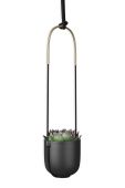 Umbra - Підвісний вазон колір чорний (1963210)