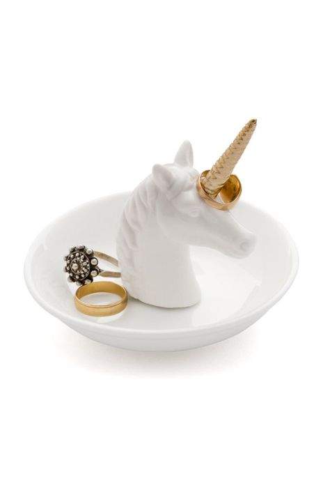 Balvi - Підставка для перстнів колір білий (2014789)