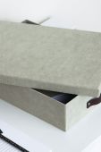 Bigso Box of Sweden Коробка для зберігання Oskar колір бежевий (2103835)