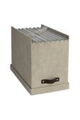 Bigso Box of Sweden Органайзер для документів Johan колір бежевий (2103837)