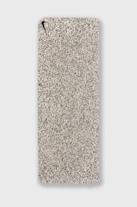 Килимок для йоги Nike колір бежевий