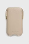Чохол для телефону Guess колір золотий