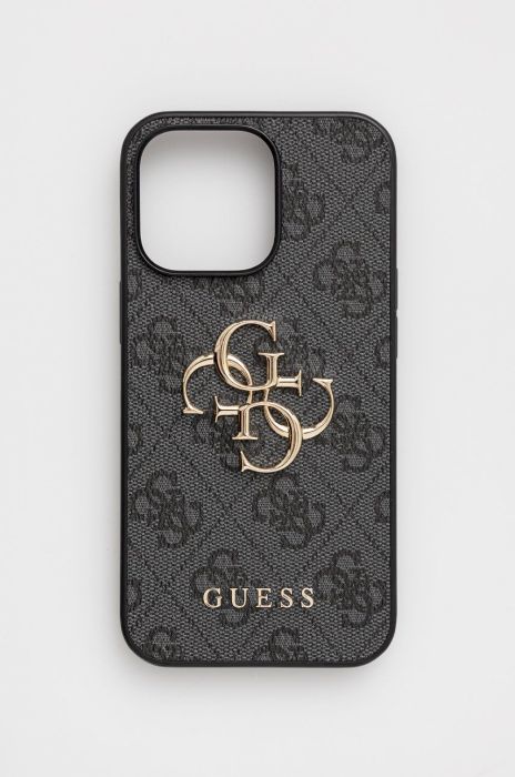 Чохол на телефон Guess Iphone 13 Pro / 13 6,1'' колір сірий (2514118)