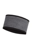 Пов'язка на голову Buff Crossknit колір чорний