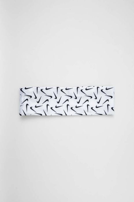 Пов'язка на голову Nike колір білий (3067880)