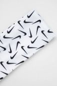 Пов'язка на голову Nike колір білий (3067880)