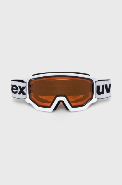 Захисні окуляри Uvex Athletic LGL колір білий (2827549)