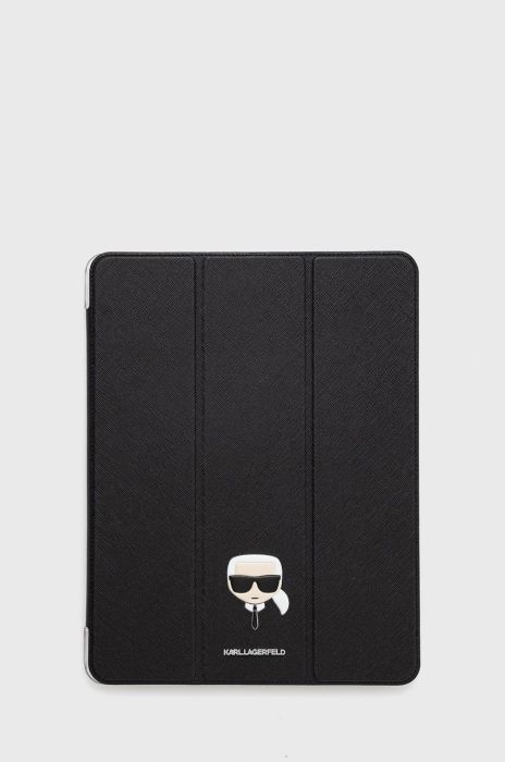 Чохол для ipad pro Karl Lagerfeld 12.9'' колір чорний (2715070)