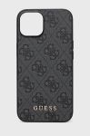 Чохол на телефон Guess Iphone 14 6,1" колір сірий (2780782)
