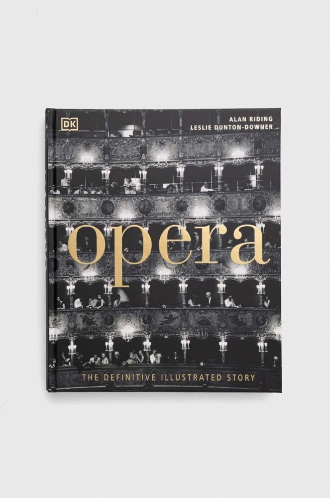 Книга Dorling Kindersley Ltd Opera, Alan Riding колір барвистий