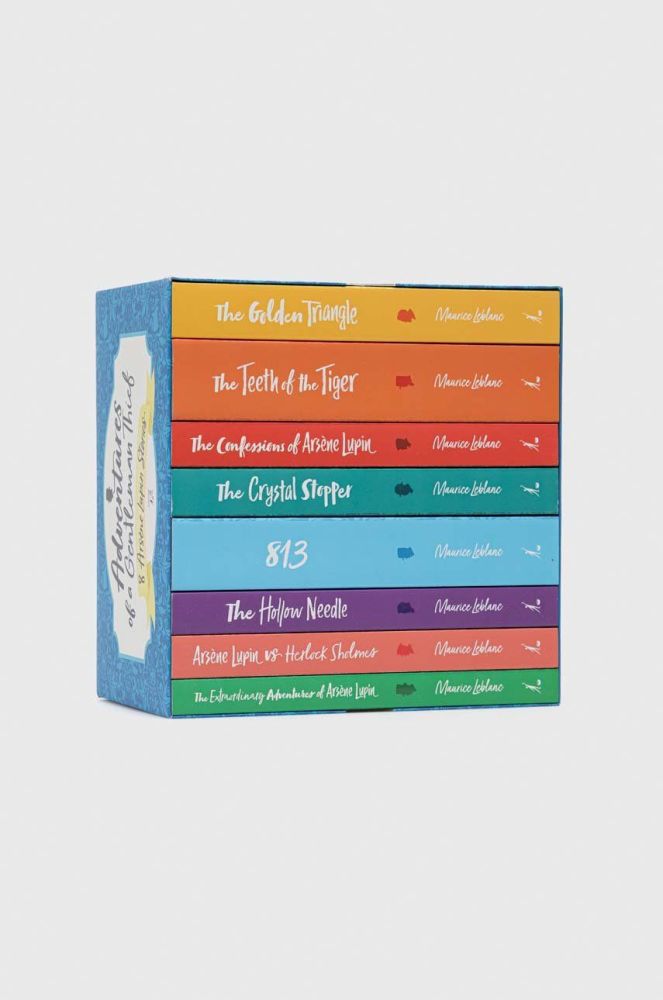Комплект книжок Sweet Cherry Publishing 8-pack колір барвистий