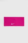 Пов'язка на голову Nike колір рожевий (3206050)