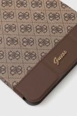 Чохол для ipad Guess 10.9" колір коричневий