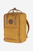 Рюкзак Fjallraven Kanken No. 2 Laptop 15"" F23569 166 колір жовтий F23569.166-166