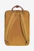 Рюкзак Fjallraven Kanken No. 2 Laptop 15"" F23569 166 колір жовтий F23569.166-166