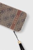 Чохол на телефон Guess iPhone 14 Plus 6,7" колір коричневий (3353225)