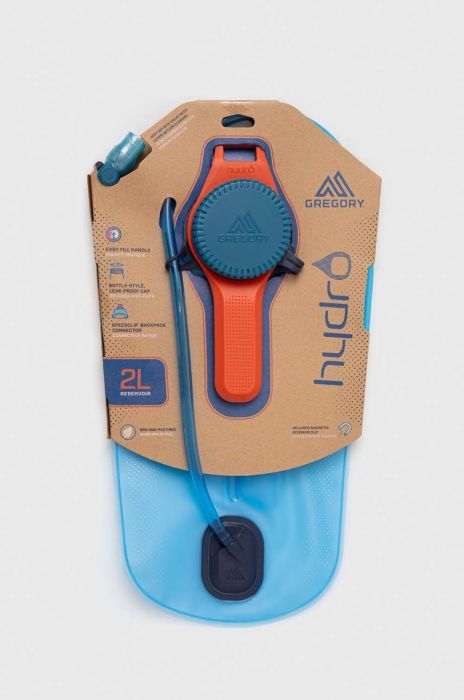 Резервуар Gregory Hydro Reservoir 2 L колір блакитний