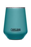 Термокружка Camelbak Wine Tumbler 350 ml колір бірюзовий (3452697)