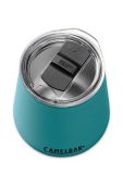 Термокружка Camelbak Wine Tumbler 350 ml колір бірюзовий (3452697)