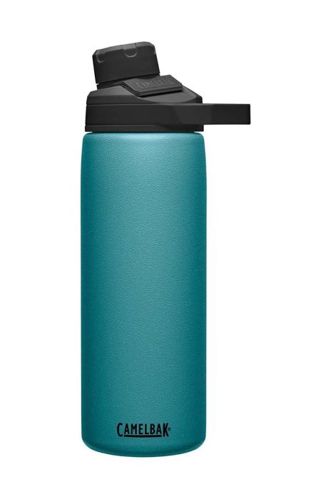 Термічна пляшка Camelbak Chute Mag Vacuum 600 ml колір зелений (3452681)
