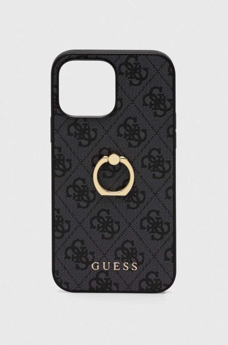 Чохол на телефон Guess iPhone 13 Pro Max 6,7 колір сірий (3502834)