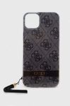 Чохол на телефон Guess iPhone 14 Plus 6,7" колір чорний (3502523)
