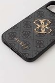 Чохол на телефон Guess iPhone 15 Plus 6.7 колір сірий (3647248)