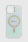 Чохол на телефон Guess iPhone 15 6.1 колір барвистий (3649436)